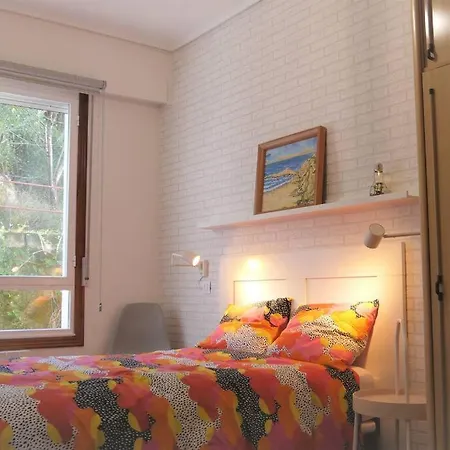 Lägenhet Amane Lekeitio, Parking Incluido *