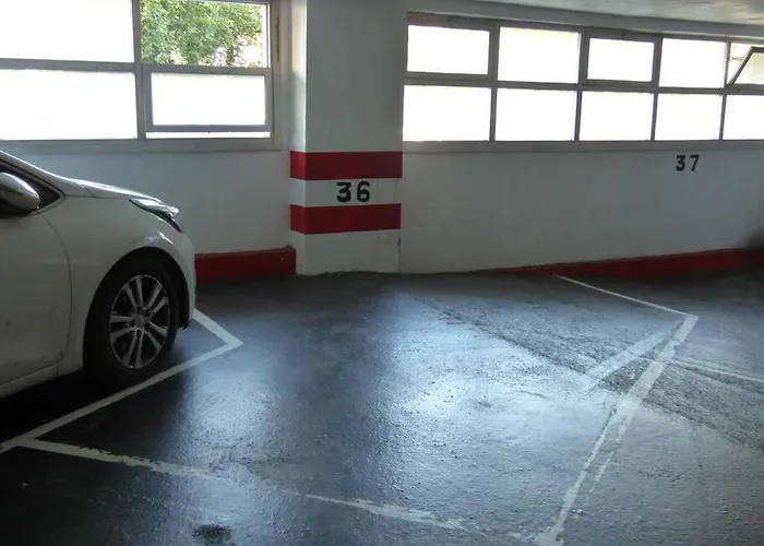 Amane Lekeitio, Parking Incluido Lägenhet