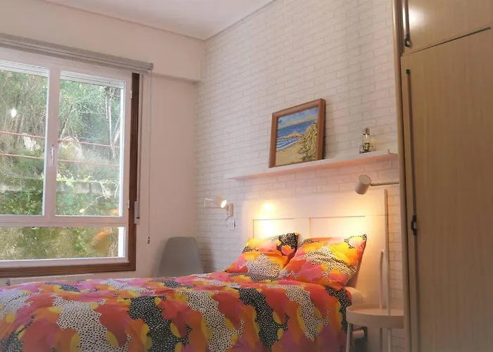 Lägenhet Amane Lekeitio, Parking Incluido *