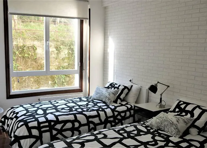 Amane Lekeitio, Parking Incluido *