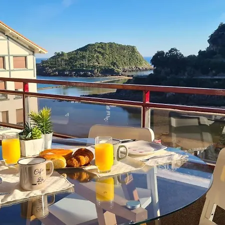 Amane Lekeitio, Parking Incluido Apartmán *