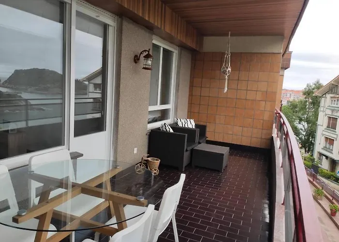 Apartamento Amane Lekeitio, Parking Incluido *