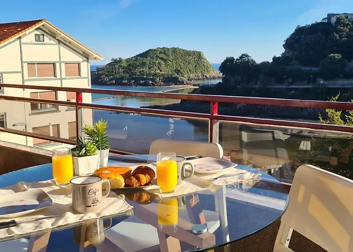 Amane Lekeitio, Parking Incluido Apartamento *